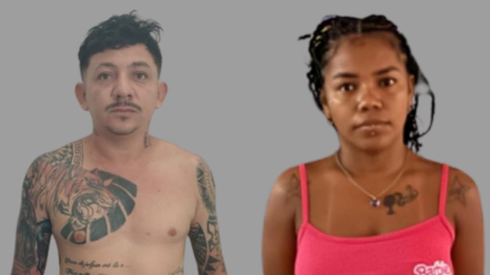 Imagem ilustrativa sobre Da prisão de casal com drogas ao desvio de R$ 500 mil: três casos que colocaram a polícia no centro das atenções nesta sexta
