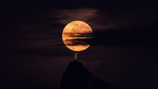Superlua no Rio: veja 10 locais para ver e fotografar o fenômeno