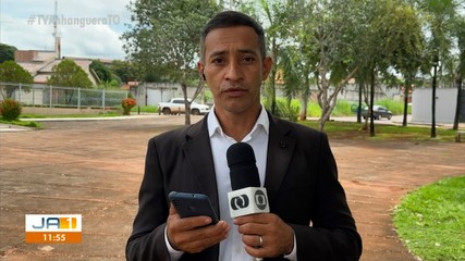Foragido do Tocantins é preso pela Polícia Federal no Pará
