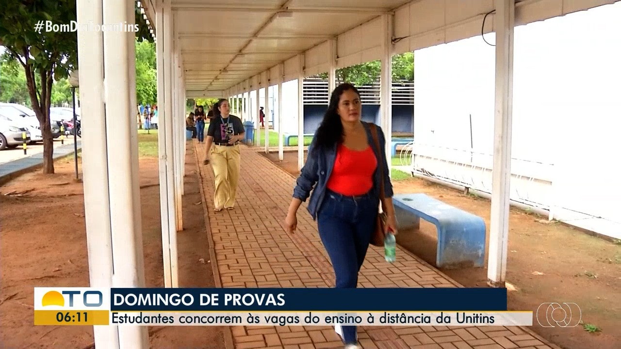 VÍDEOS: Bom Dia Tocantins de segunda-feira, 1º de dezembro de 2025