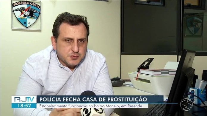 Polícia Civil fecha chácara que funcionava como casa de prostituição