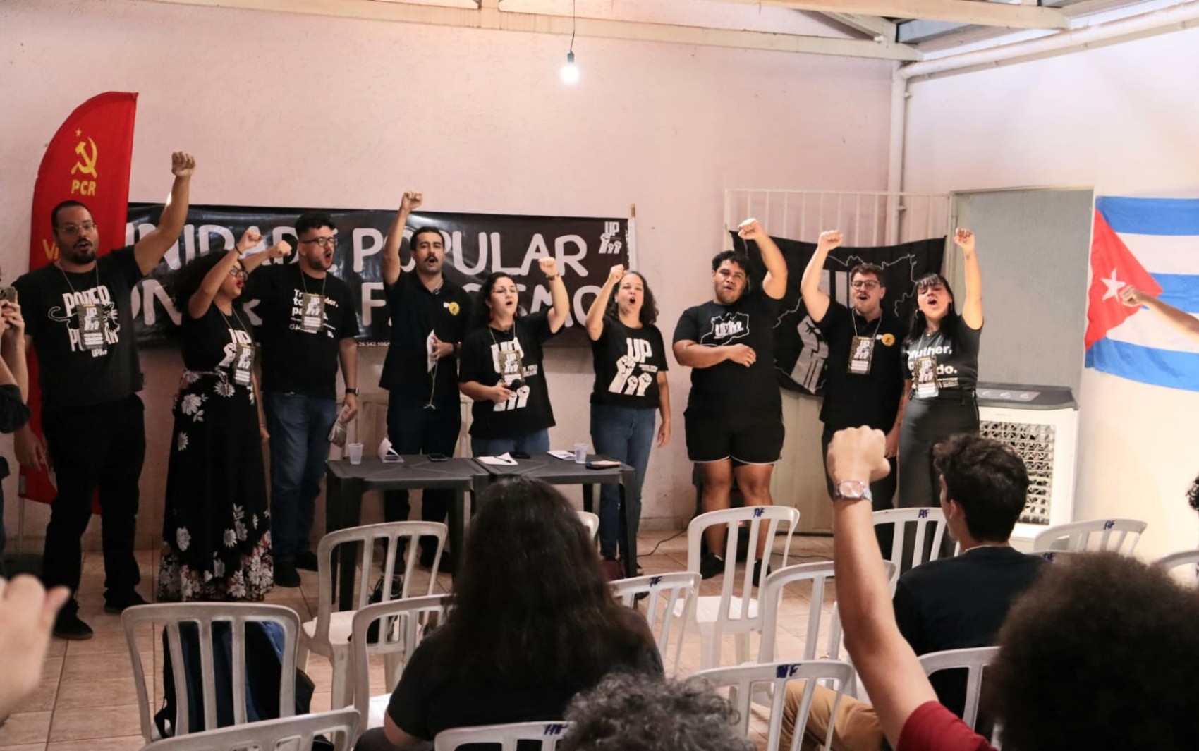 UP lança Luciana Amorim como candidata ao governo de Goiás 