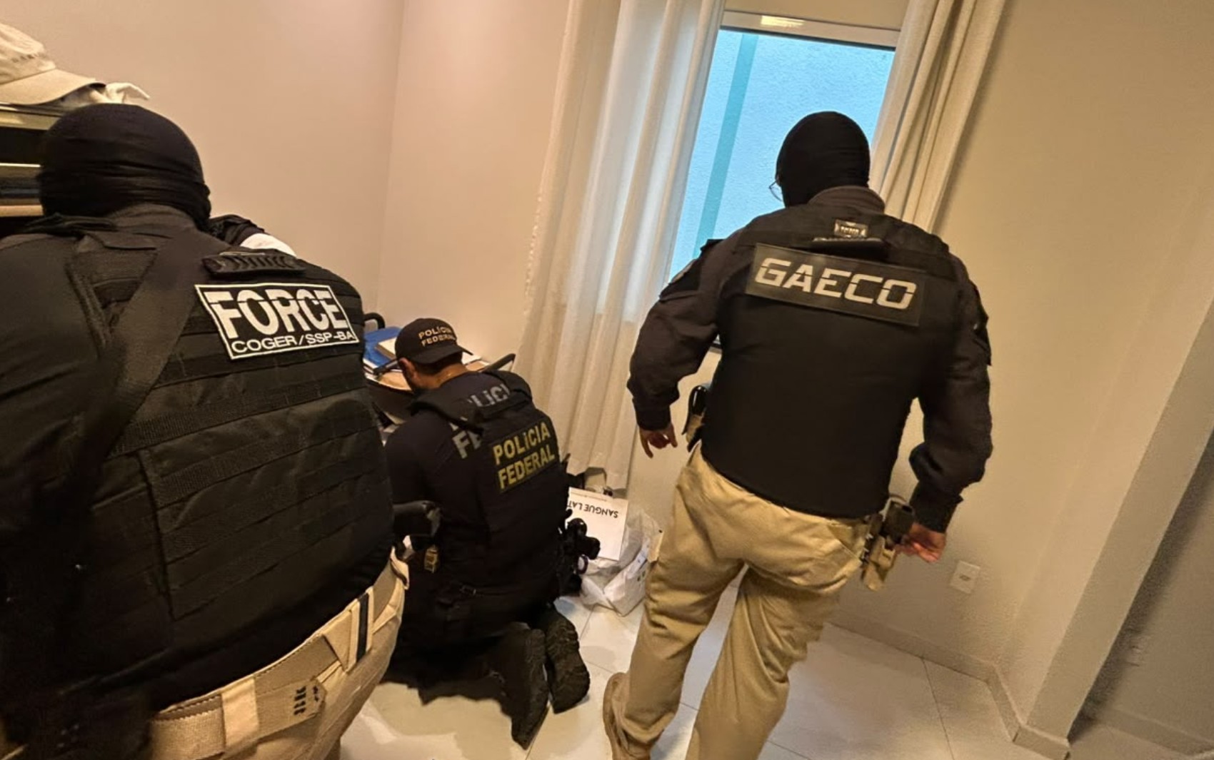 Policial civil é alvo de operação da PF por suspeita de acessar indevidamente sistemas de segurança na Bahia