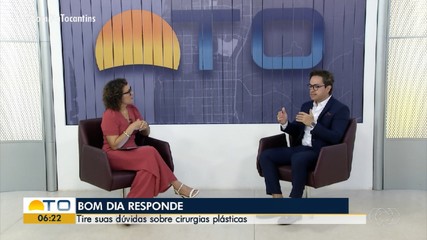 Bom Dia responde dúvidas sobre cirurgias plásticas