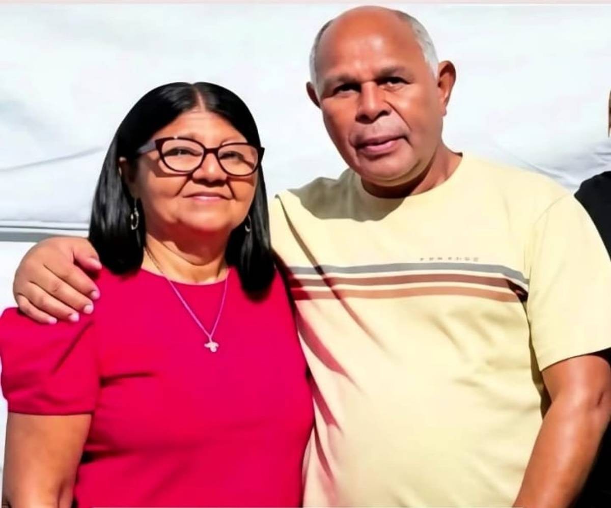 Sobrinho do sanfoneiro Luiz Gonzaga e esposa morrem após batida entre carro e caminhão 
