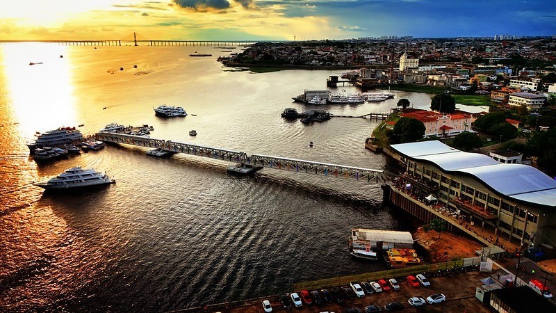 Manaus entra na lista dos dez destinos tendência para 2026