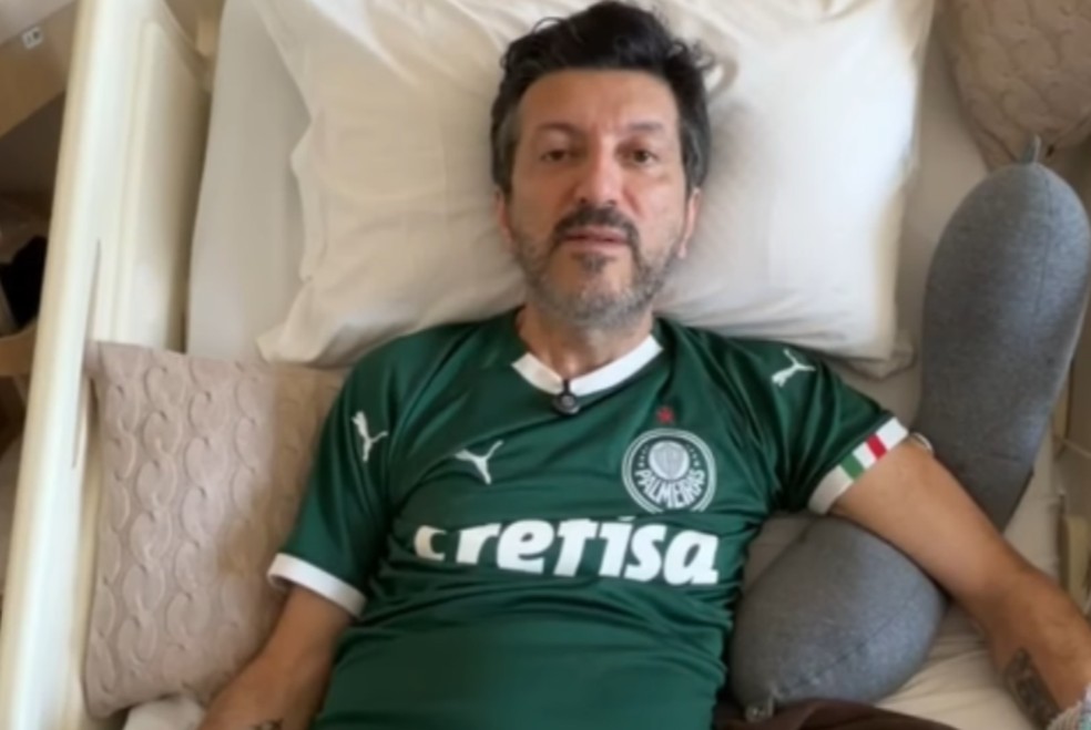 Lito Sousa mobiliza redes sociais em busca de tratamentos experimentais para doença rara