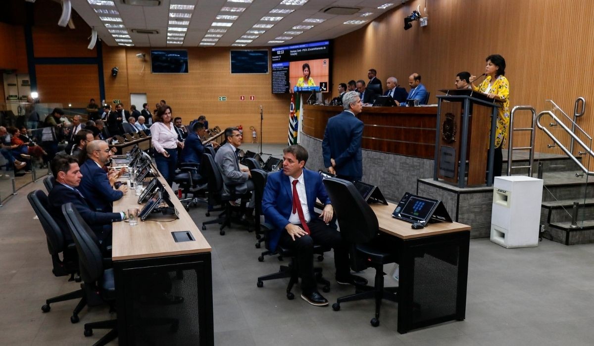 Câmara de Campinas analisa em 1ª votação projeto da Lei de Diretrizes Orçamentárias 2027