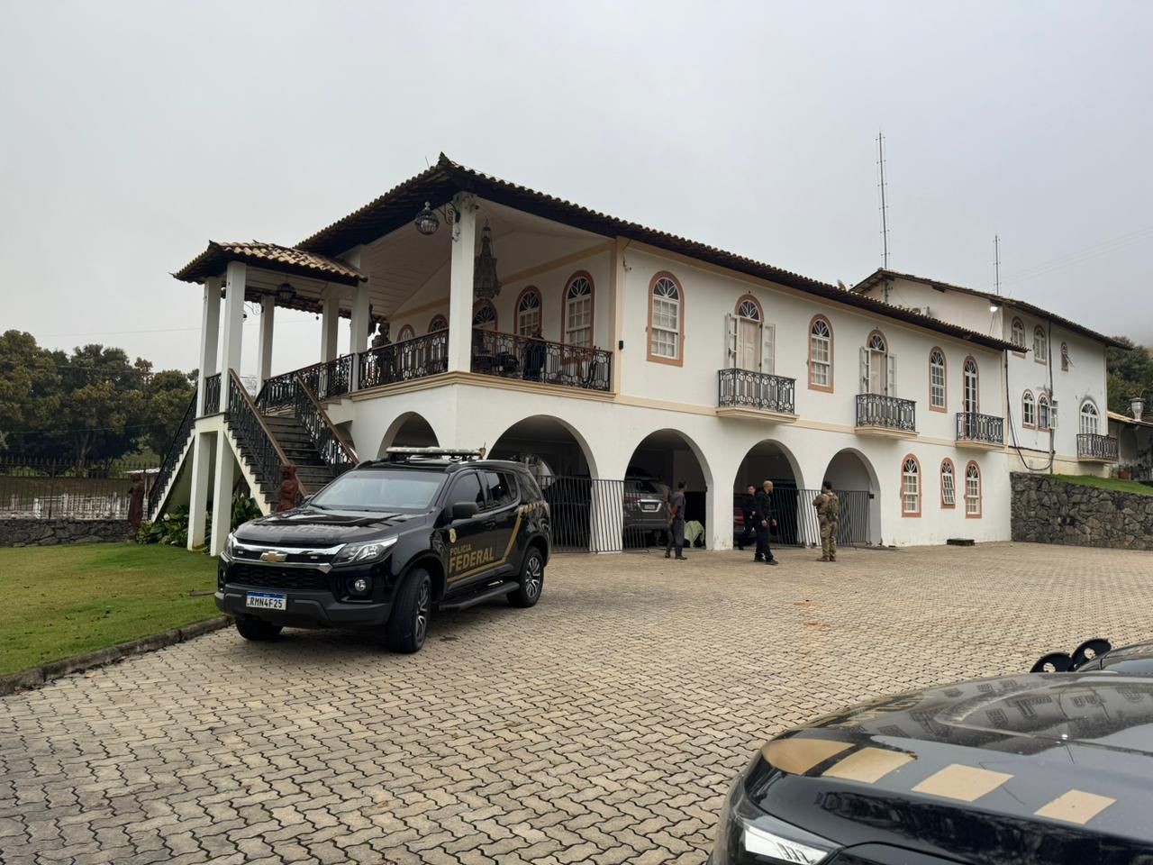 PF cumpre mandados em Alagoas para prender suspeitos lavagem de dinheiro e crimes ambientais