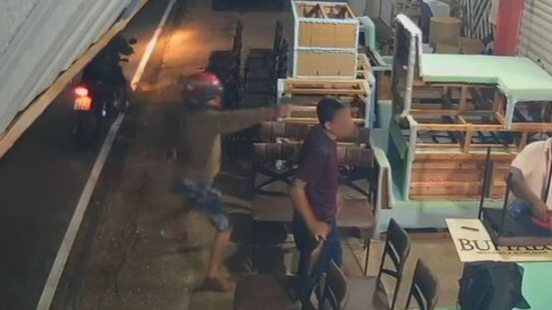 VÍDEO: homem apontado pela polícia como líder de facção é morto com 4 tiros em Macapá