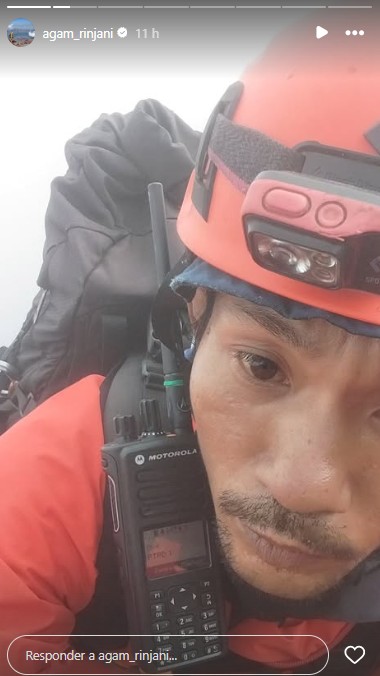 ‘Podíamos cair a qualquer momento’: voluntário relata tensão e frio extremo no resgate de Juliana Marins