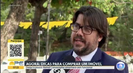 VÍDEOS: Bom Dia PE de quinta-feira, 19 de fevereiro de 2026