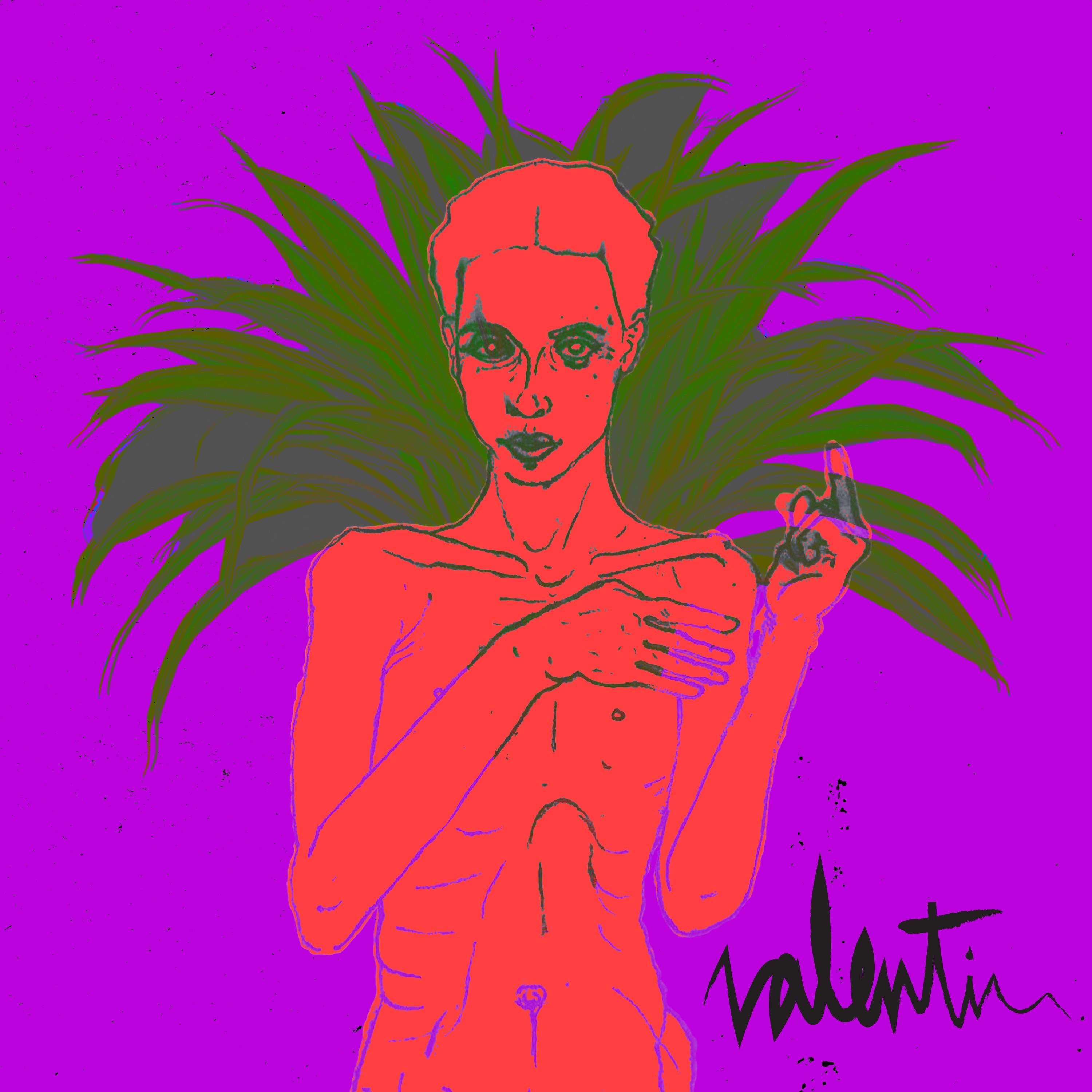 Banda Valentin lança o primeiro álbum com som entre o rock e a psicodelia