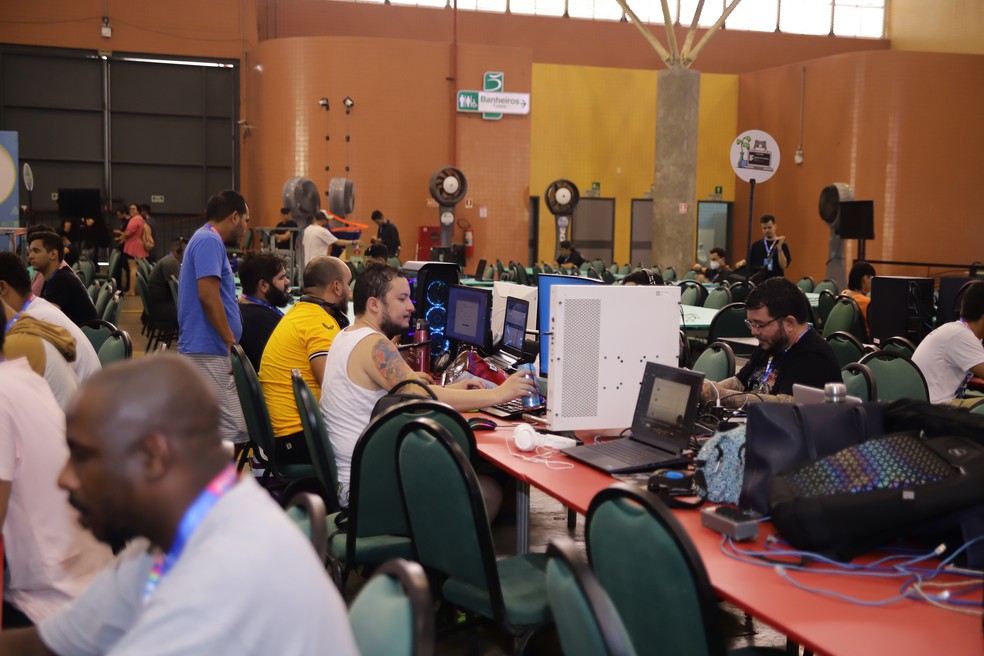 Tecnogame vai reunir a nata dos esportes eletrônicos em dois dias de  evento em Manaus