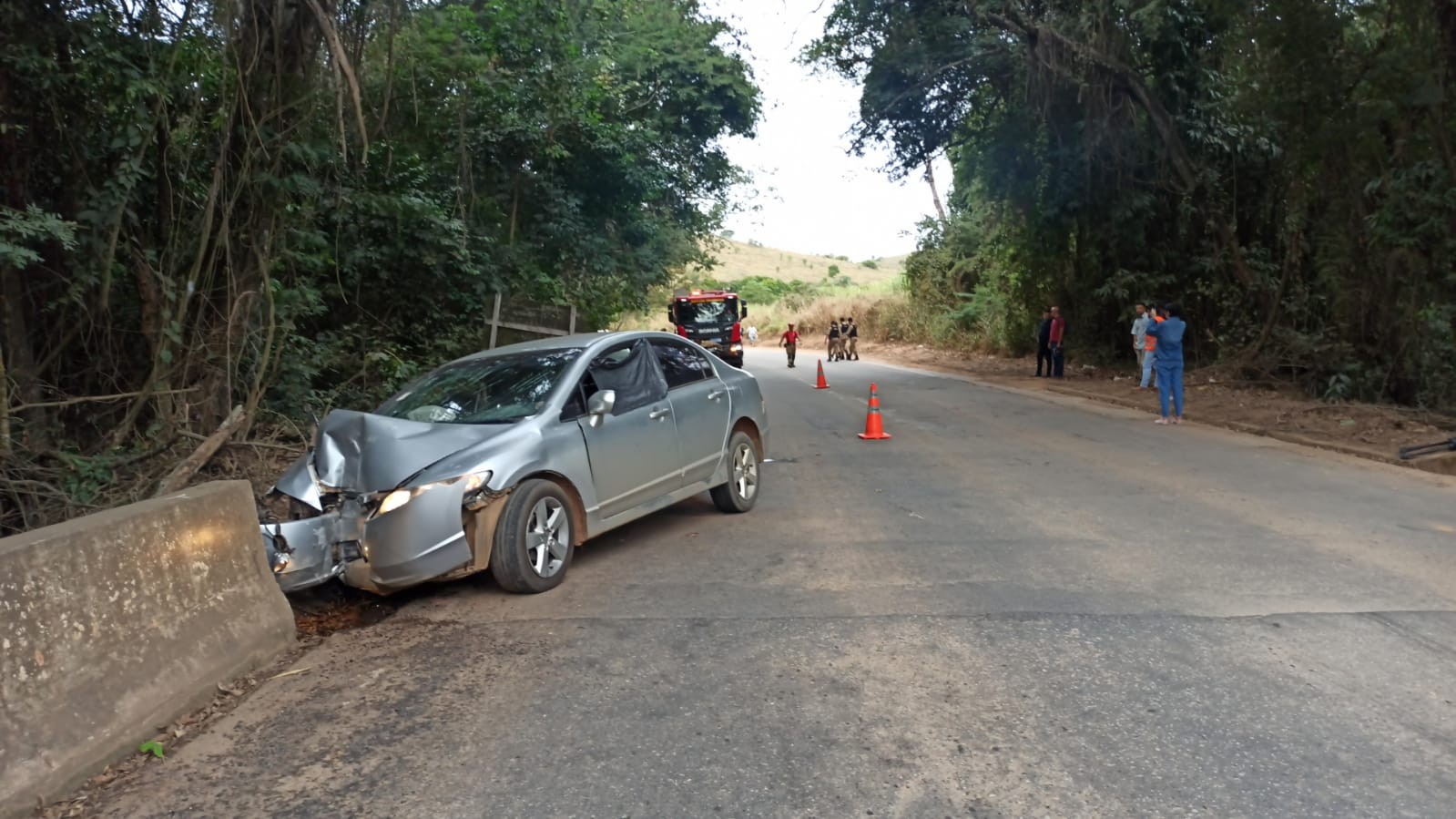 Primeiro prefeito de Cantagalo morre em acidente na MGC-259, em Governador Valadares