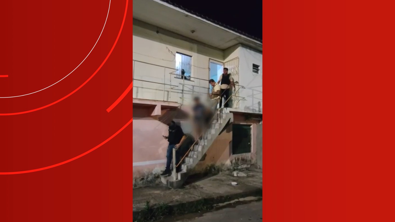 Dupla é presa em Manaus por simular falso sequestro para extorquir família