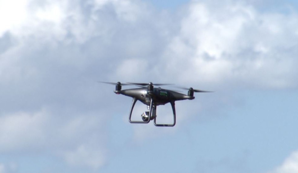 Rio Claro usa dois drones para monitorar meio ambiente seguranca e outras areas Sao Carlos e Araraquara G1
