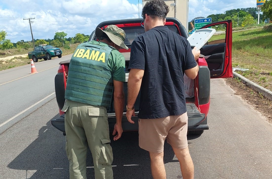 Operação do Ibama apreende mais de 27 mil quilos de pescados no Amapá; veja dados 