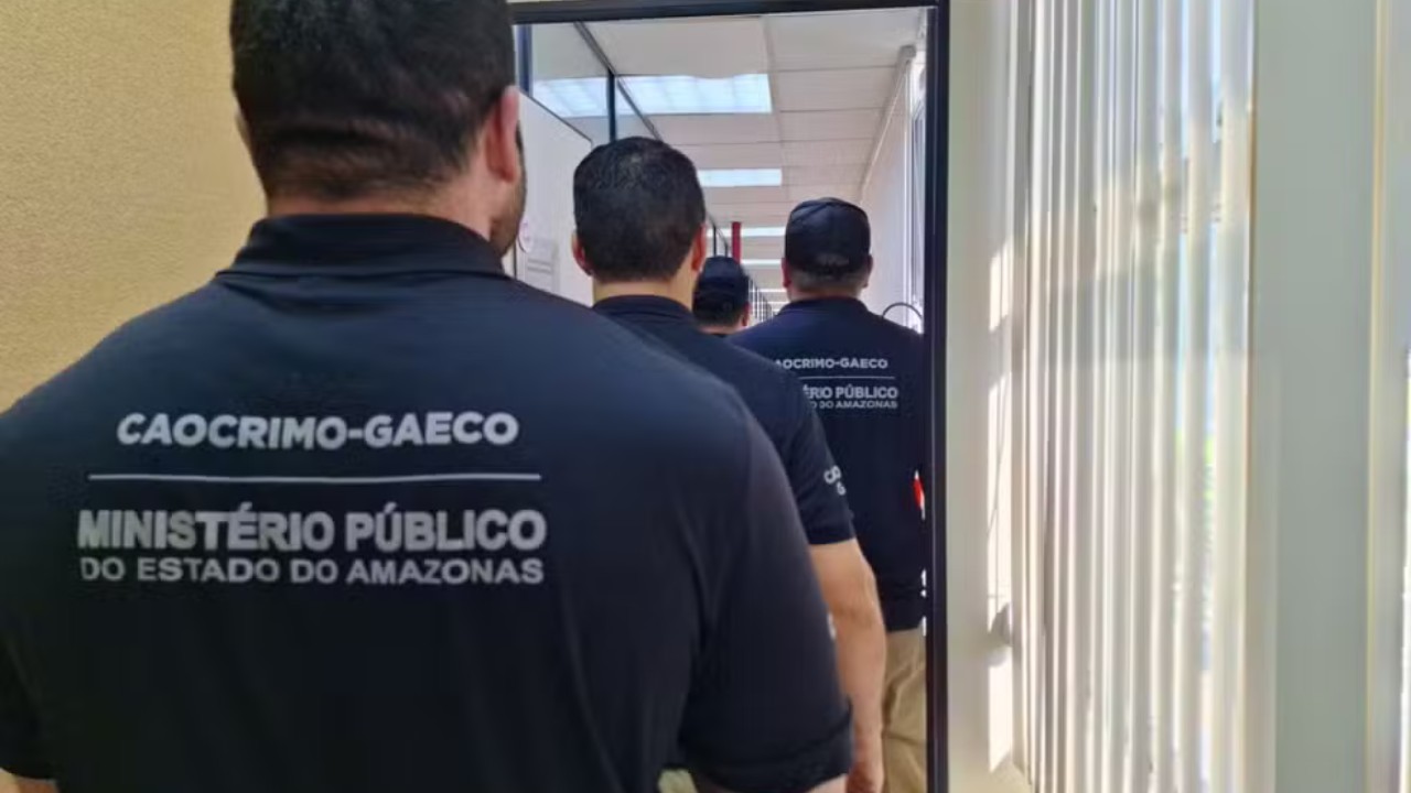Suspeitos de agiotagem são alvos de operação do Ministério Público em Manaus