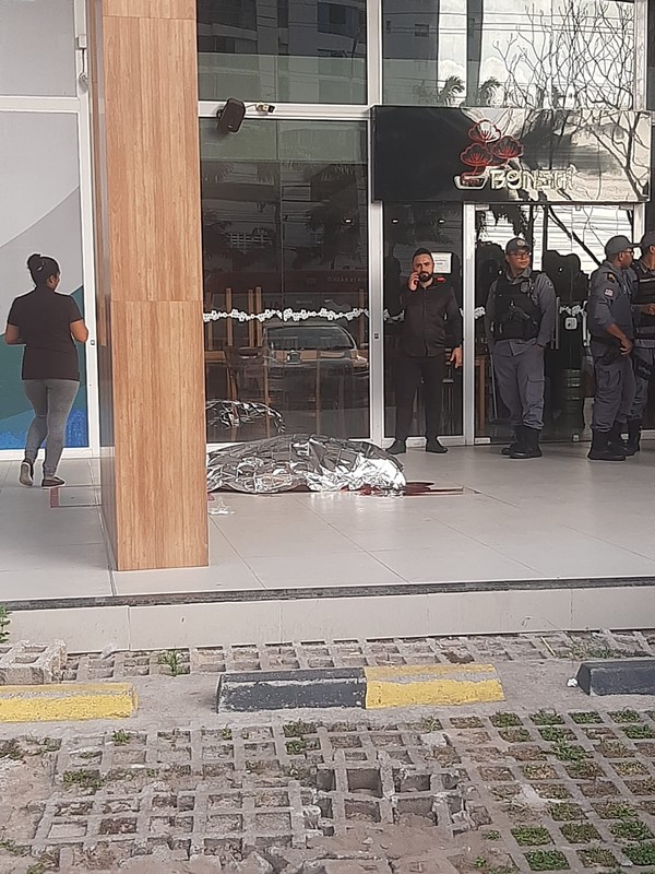 Polícia identifica suspeito de matar a tiros empresário em São Luís; vídeo mostra momento da execução | G1