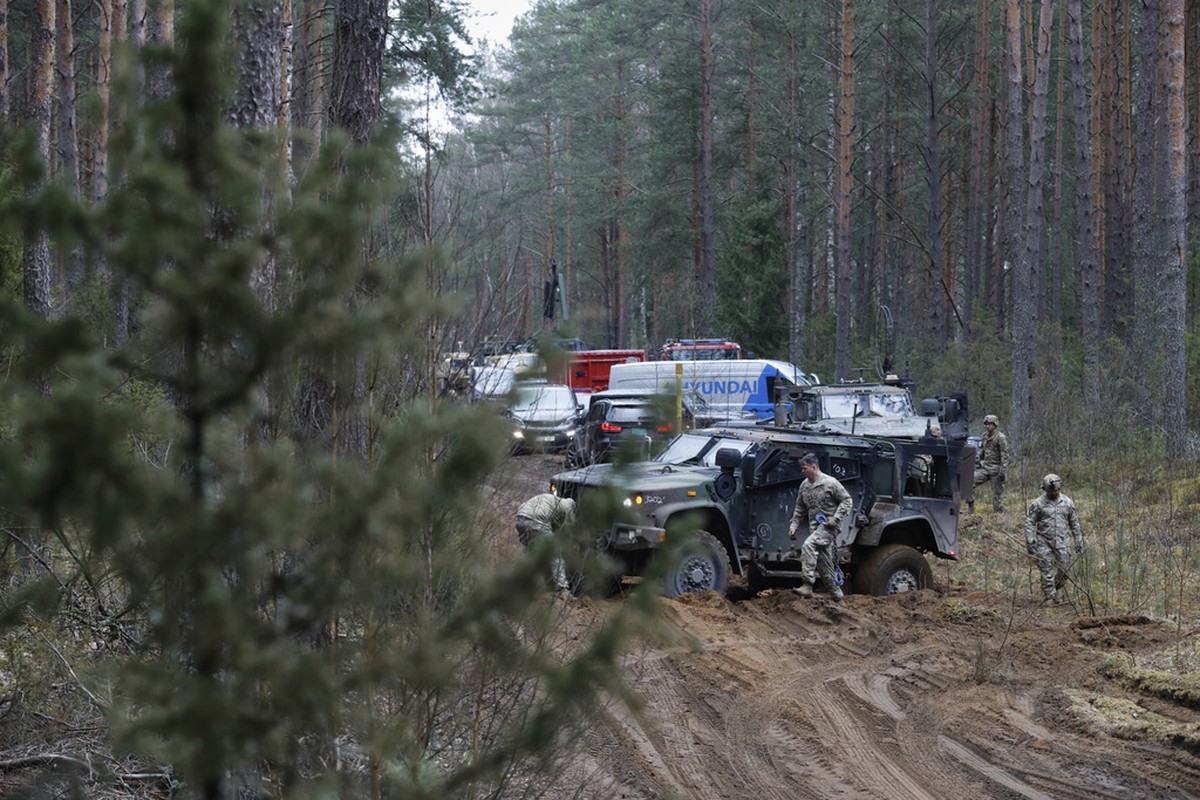 Último soldado americano desaparecido é encontrado morto na Lituânia