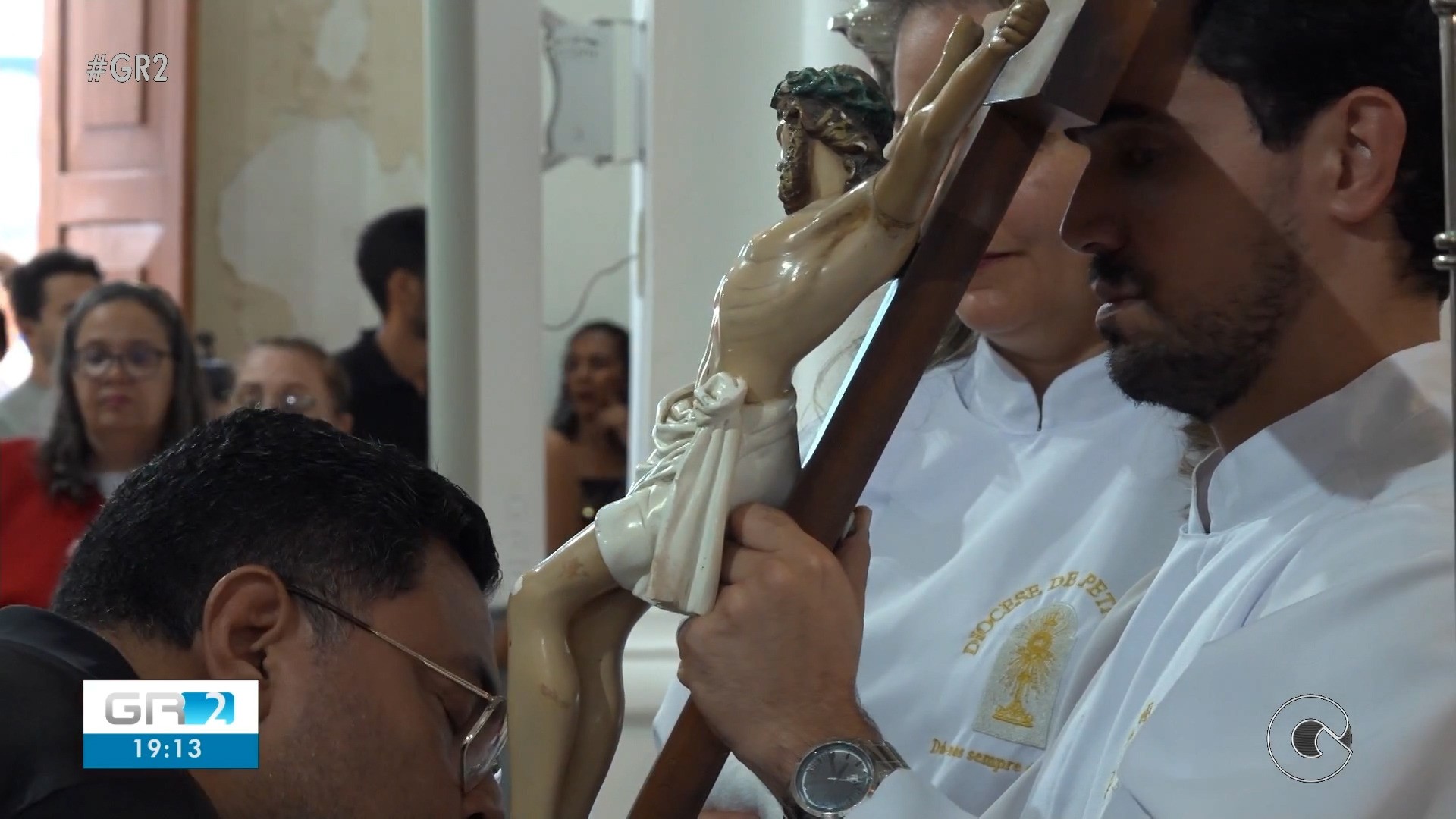 VÍDEOS: GR2 de sexta-feira, 3 de abril de 2026