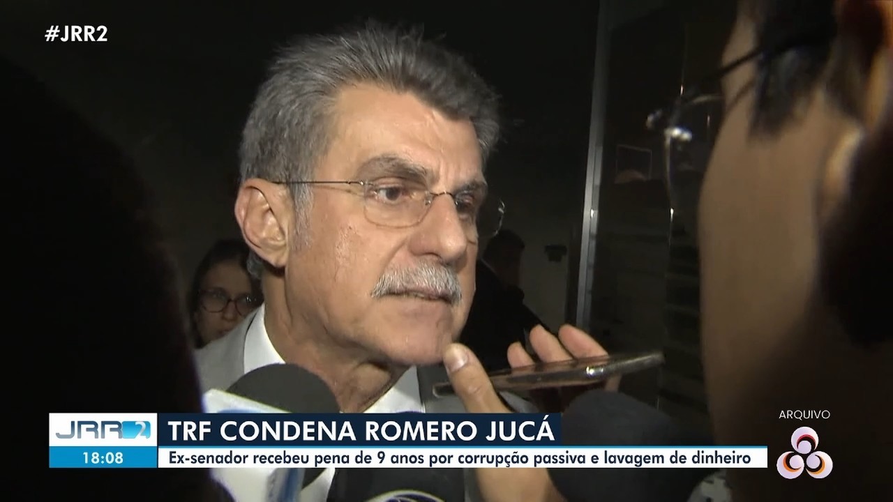 STF suspende condenação de Romero Jucá e ex-senador pode concorrer às eleições