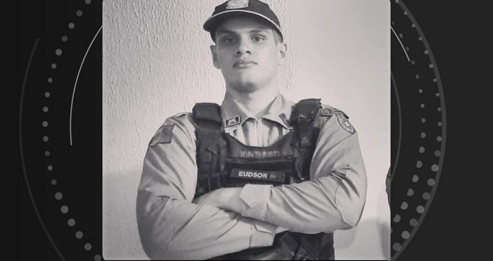 Soldado Eudson Felipe Cavalcante Moura foi morto por colega de farda em Arapiraca, Alagoas — Foto: Arquivo Pessoal