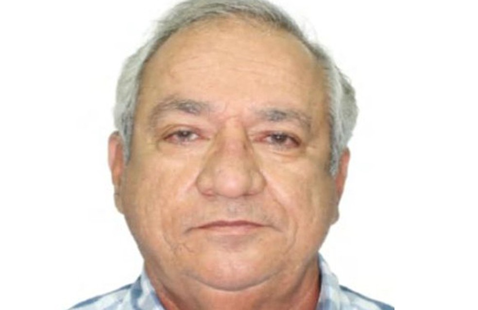 David da Costa Faria Neto, indiciado no inquérito da PF sobre a queda do voo 2283 da Voepass — Foto: Reprodução