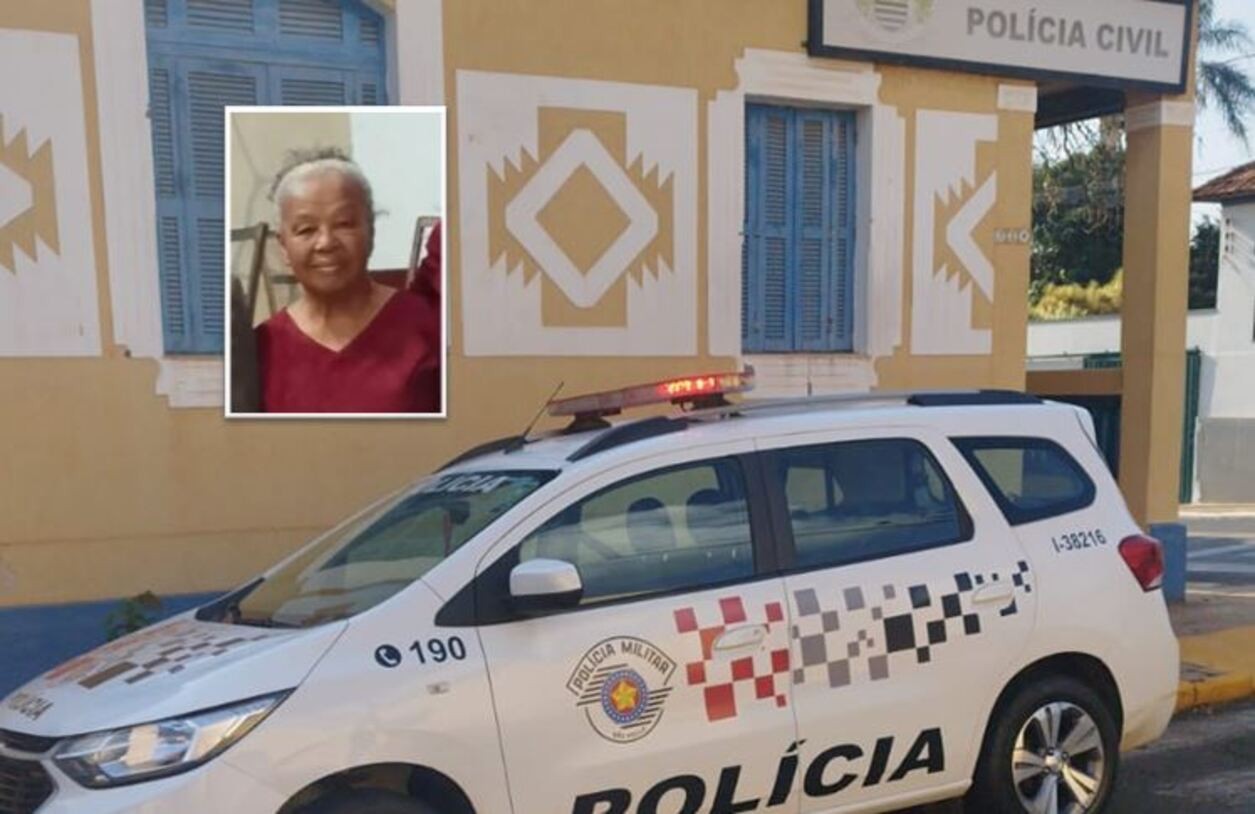 Idosa de 78 anos é morta com 10 facadas em Dourado; suspeito é um jovem de 24