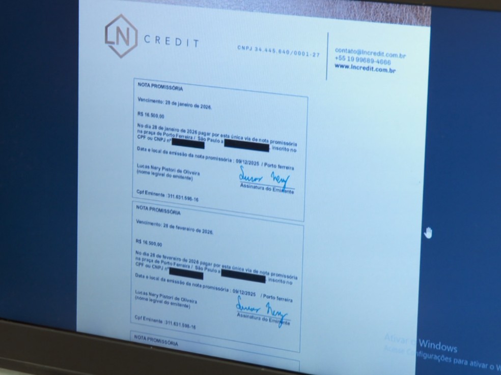 Vítimas de golpe da pirâmide financeira de R$ 500 milhões não sabem o que fazer após o prejuízo — Foto: EPTV/Reprodução