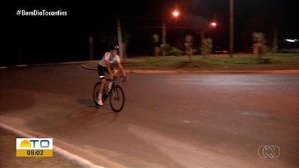 Campeonato Brasileiro de Ciclismo de Estrada segue até este domingo (30), em Palmas