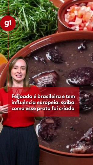 Com influência europeia, veja como a feijoada ...