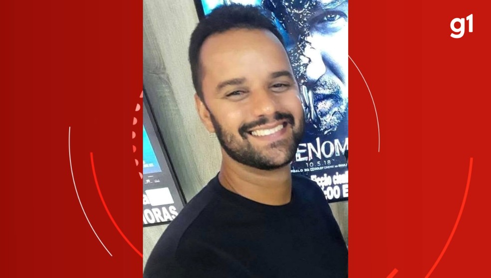 Policial morre em acidente a caminho do parto da esposa na BR-116, em Teófilo Otoni — Foto: Redes sociais