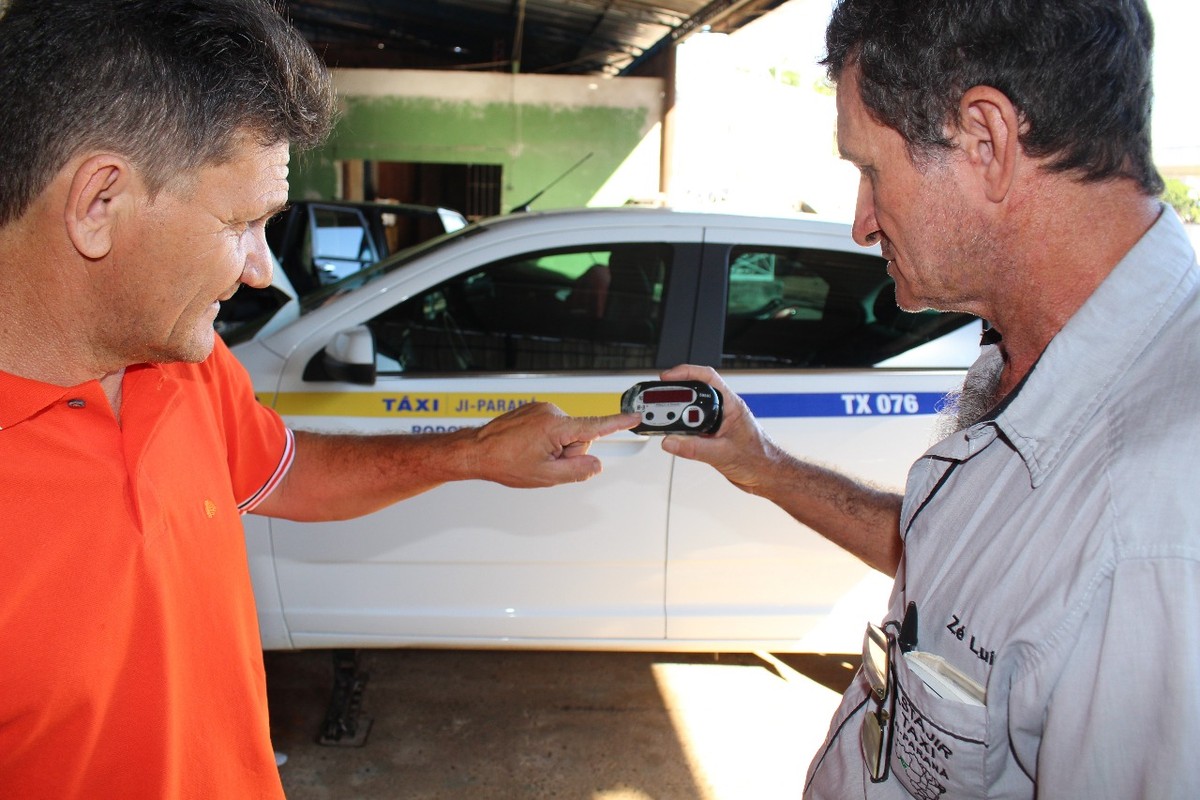 Ponto De Taxi Ji Paraná