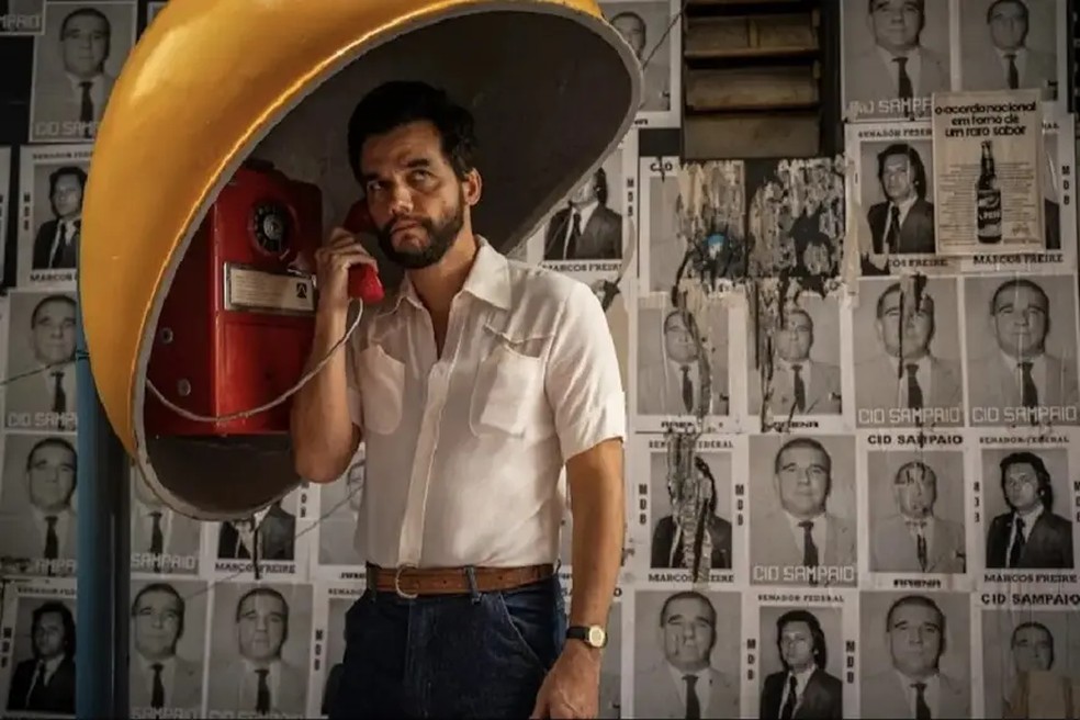 "O agente secreto" retorna à programação do Cine Líbero Luxardo — Foto: Divulgação