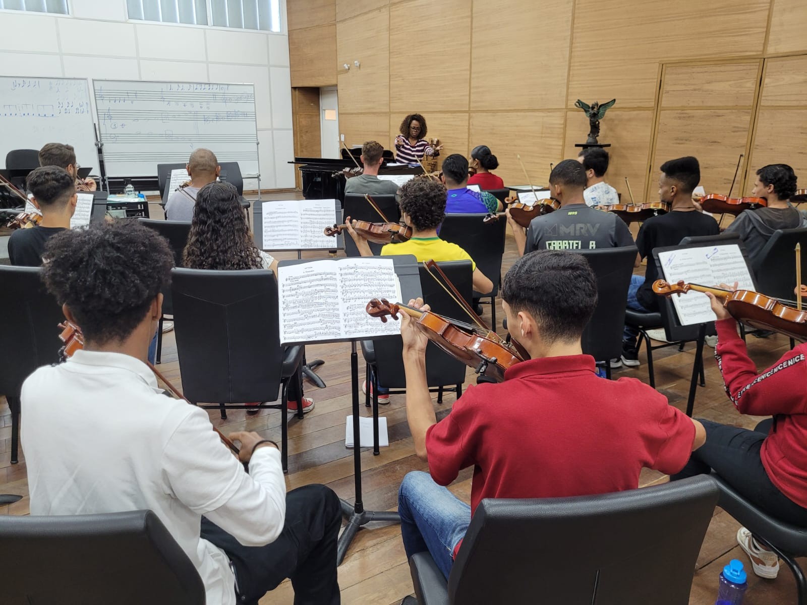 Programação musical comemora os 71 anos de aniversário de Volta Redonda; confira a agenda de apresentações 