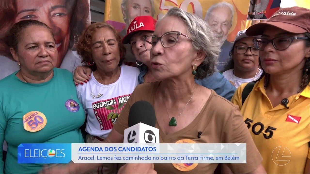 Araceli Lemos propõe exigir verticalização da produção mineral e criar 'salário pai d'égua' no Pará