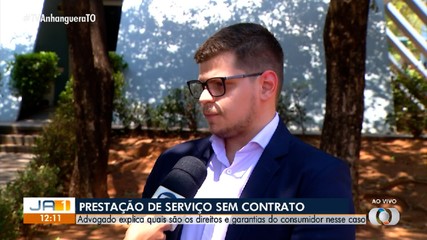 Advogado tira dúvidas sobre garantia de serviços prestados