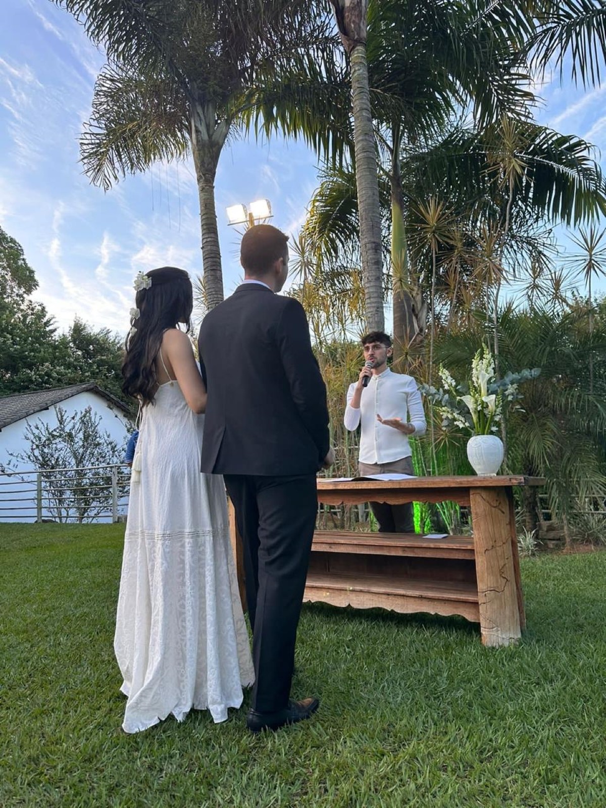 Mês das noivas: casais apostam em personalização e afetividade nas cerimônias de casamento no Centro-Oeste de MG