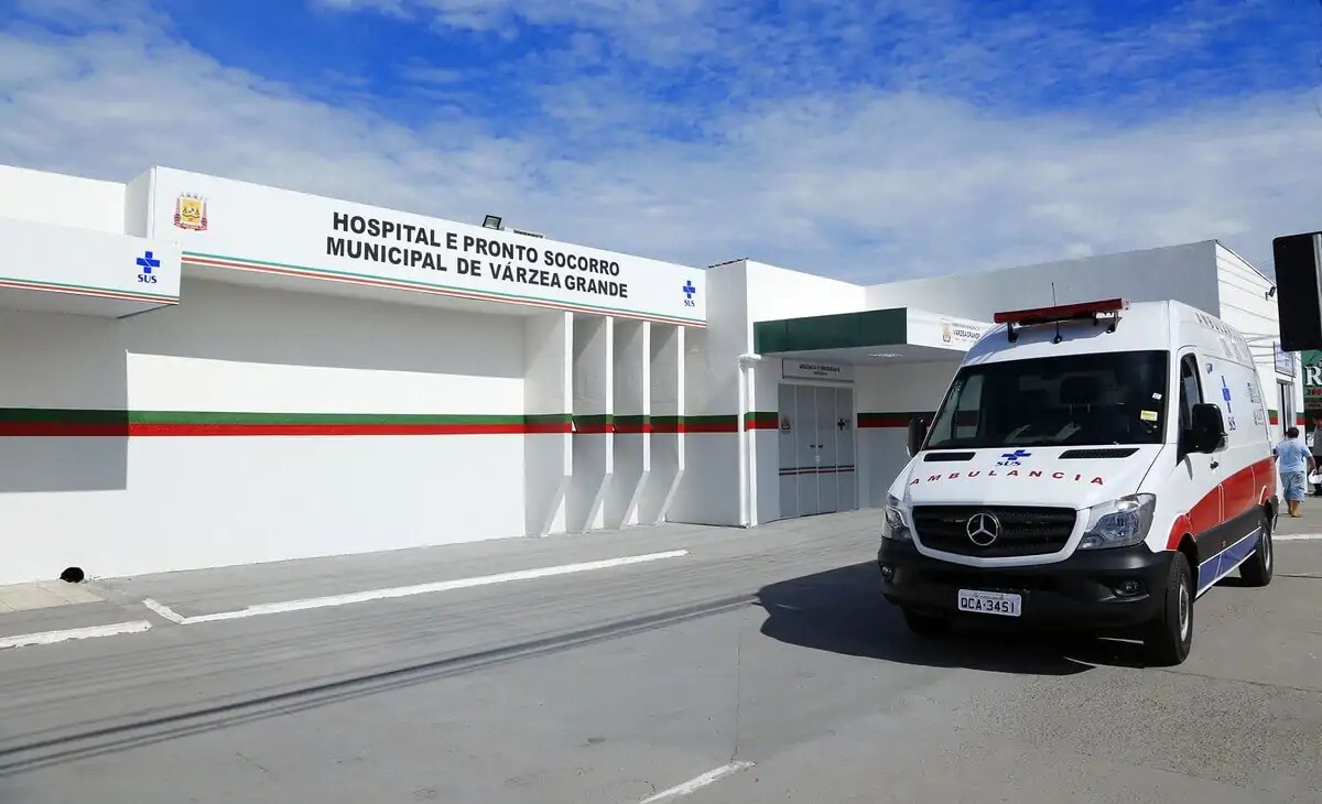 Vigilância Sanitária descarta suspeita de intoxicação por metanol em paciente que morreu em Várzea Grande (MT)
