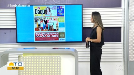 Confira os assuntos em destaque no Jornal Daqui