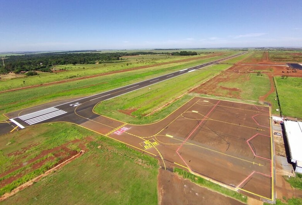 Infraero assina acordo e assume gestão do aeroporto de ...