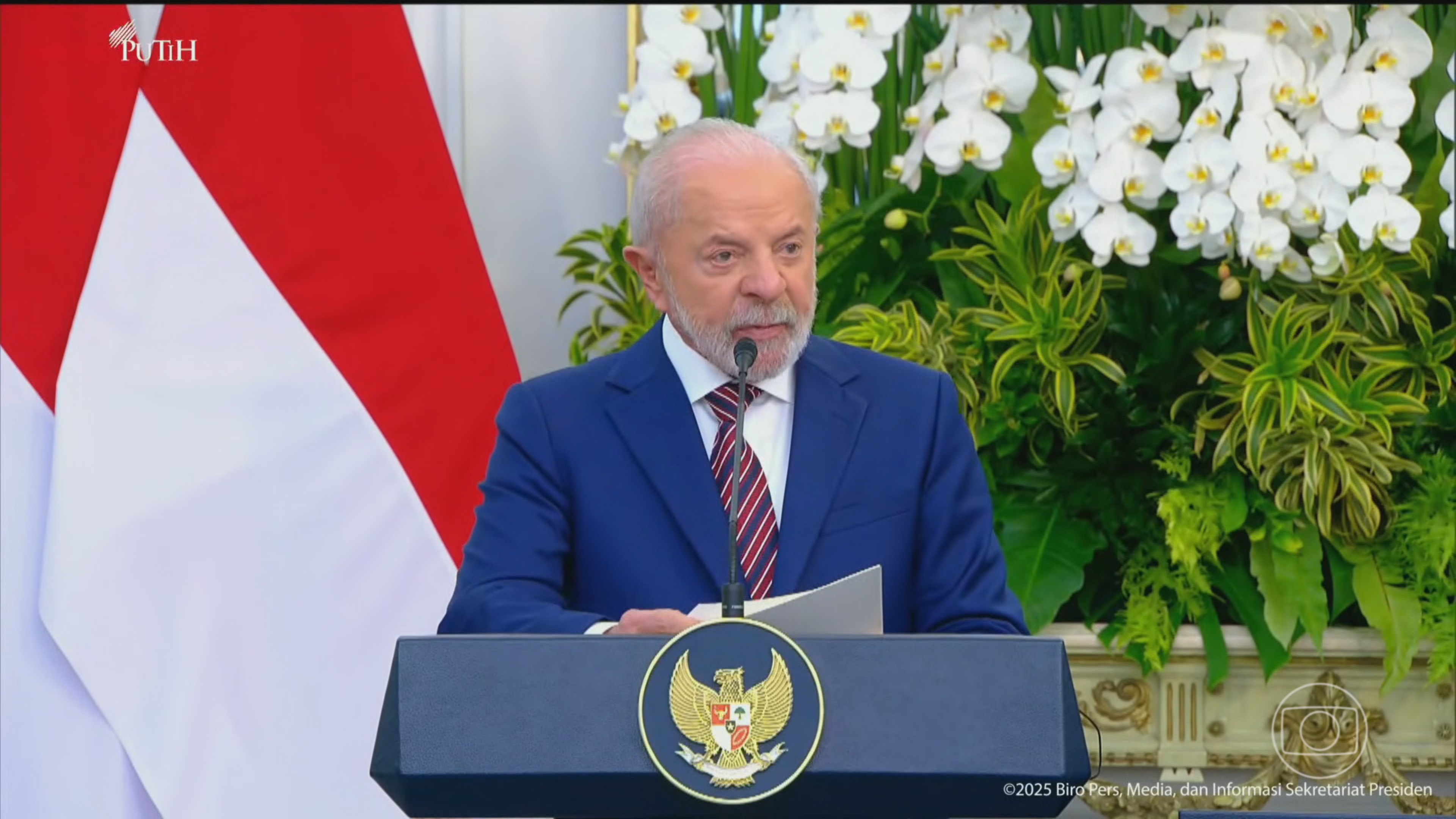 Lula defende exploração de petróleo na Foz do Amazonas: 'Brasil não vai jogar fora riqueza'