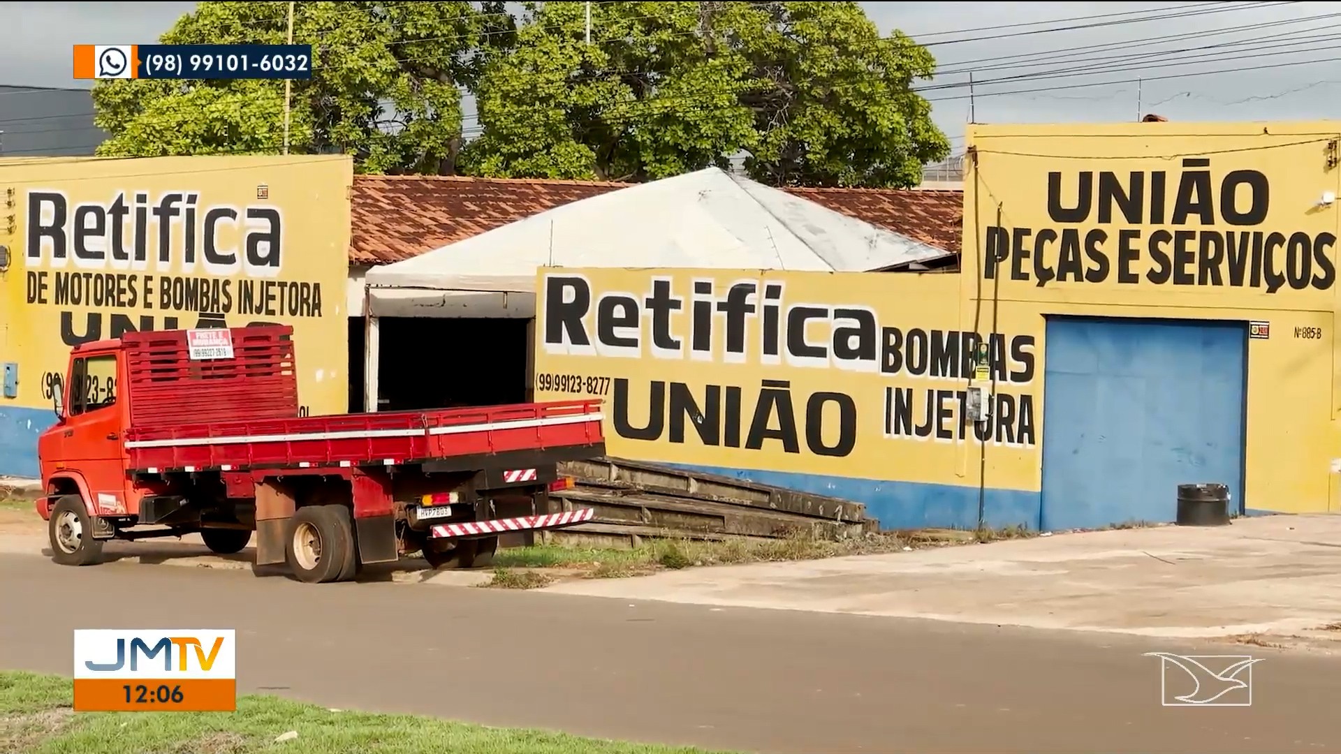 Após queda da ponte entre MA e TO, cidade de Estreito sofre impactos negativos na economia  