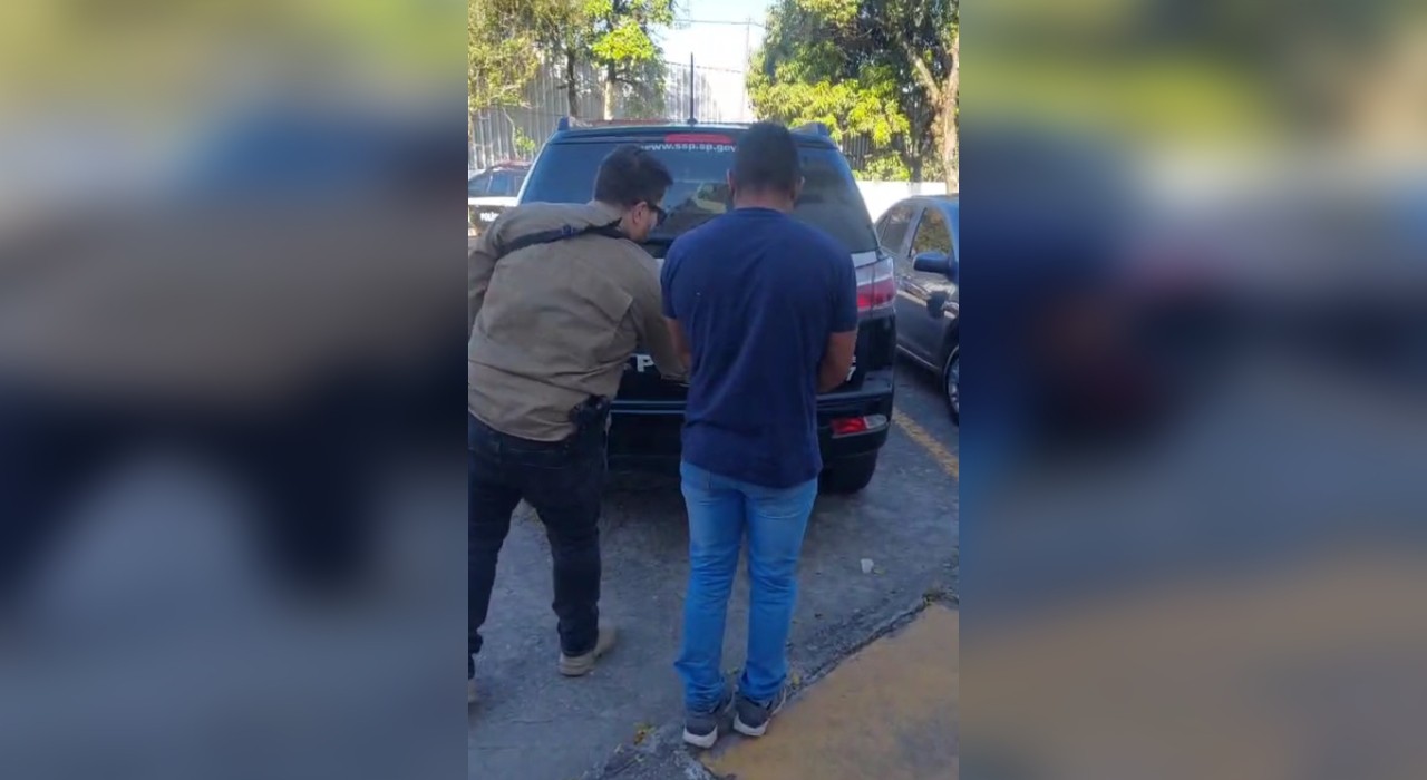 Homem suspeito de cometer mais de 10 furtos é preso durante operação em São Roque