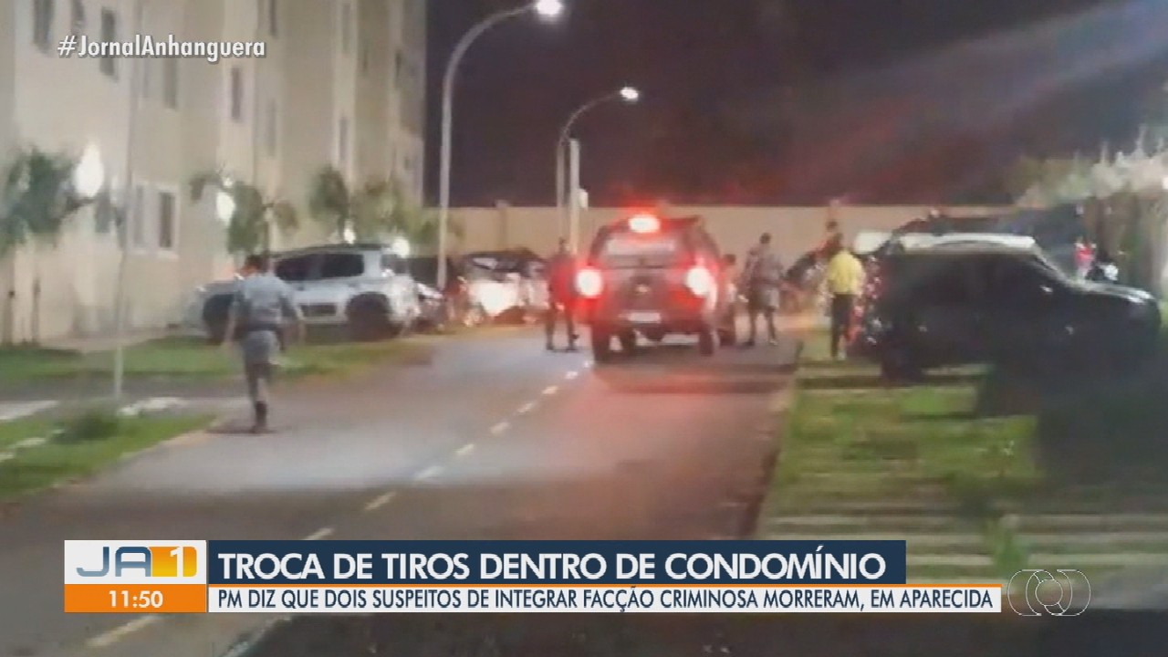 VÍDEOS: Jornal Anhanguera 1ª Edição deste sábado, 6 de dezembro de 2025 