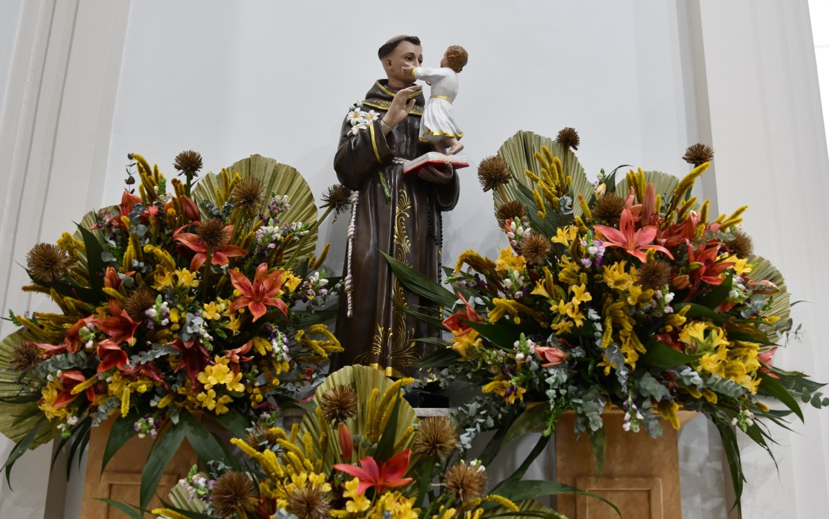 Trezena de Santo Antônio começa em Alagoinhas com missas, atrações e procissão; confira programação