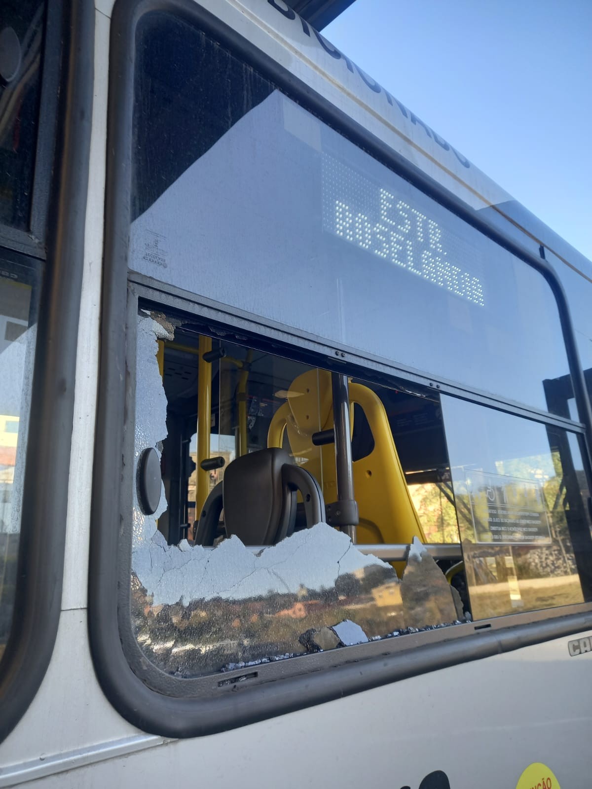 Grande SP tem ao menos 14 ataques a ônibus nesta terça