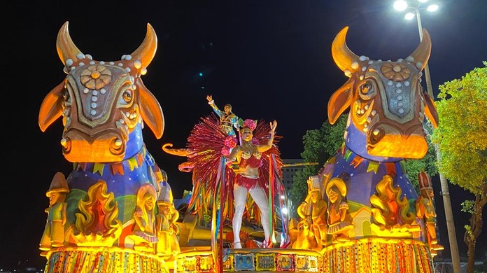 Troça A BUZINA DA AURORA homenageia Marinho da Toca do Leão - Carnaval 2020  é no